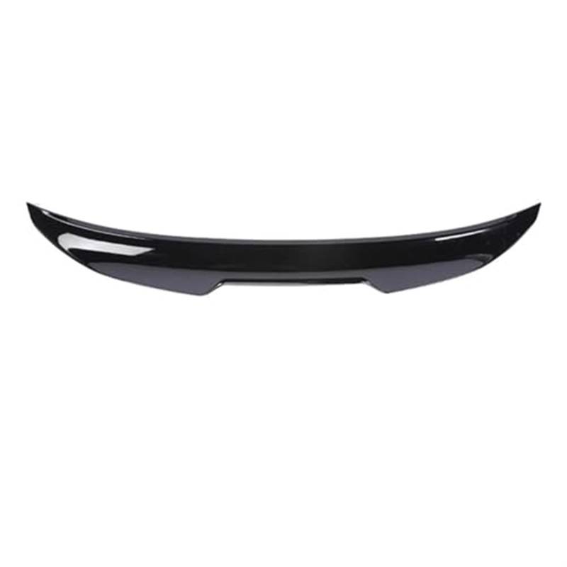 Vuzmode Autospoiler, for, 5er G30 & F90, for M5 2017-2022 PSM Style Heckspoilerlippe Auto Heckspoilerflügellippe Heckflosse Heckspoiler Für Den Kofferraum(Gloss Black) von Vuzmode