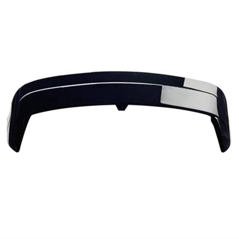 Vuzmode Autospoiler, for VW, for Golf, 8 MK8 GTI R GTD Clubsport CS Style Autos Heckspoiler Dachspoiler Flügel Heckflosse Auto-Heckstoßstangendiffusor(Gloss Black) von Vuzmode