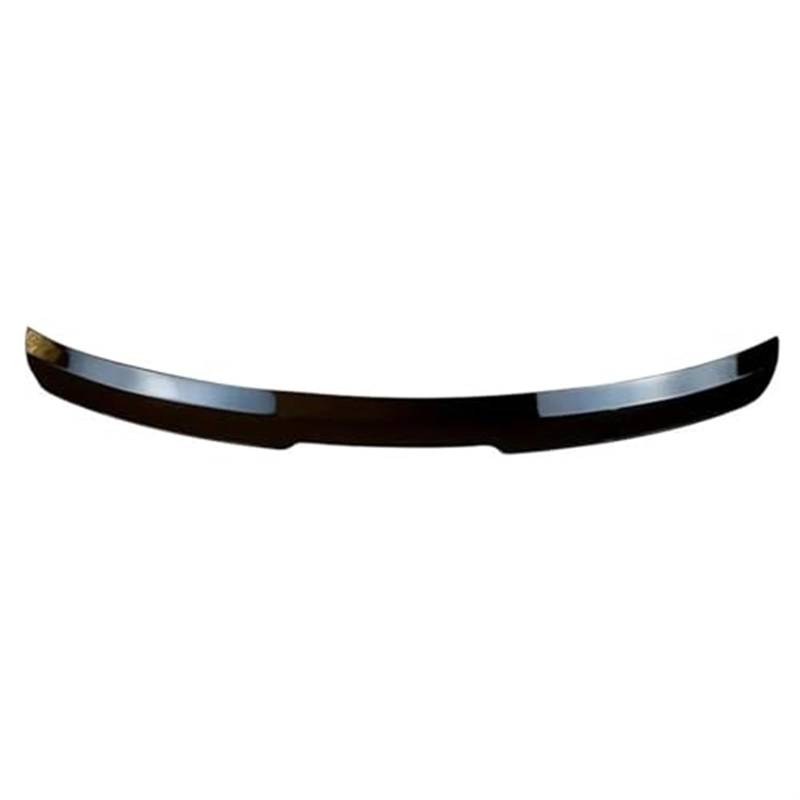 Vuzmode Autospoiler, for VW, for T-ROC, 2018 2019 2020 Heckdachspoiler Autoheckflügel Dekorationsstreifen Heckflosse Dekoration des Heckspoilerflügels(Gloss Black) von Vuzmode