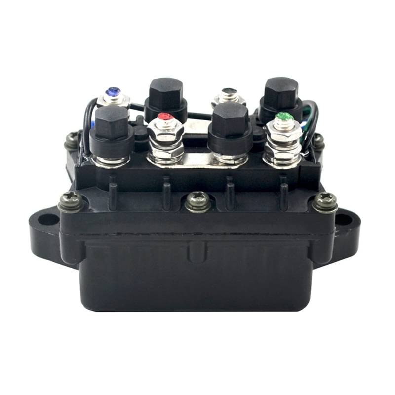 Vuzmode Bootsmotor-Leistungs-Trimm-Neigungsrelais, for Yamaha, 40EJRU 40ELRU 40ESRU 40MJHU 40MLHU 40MSHU 40TLHU 40TLRU 50EJRU 50TLHU 50TLRU F50TLHU Elektrisches Marine-Relais von Vuzmode