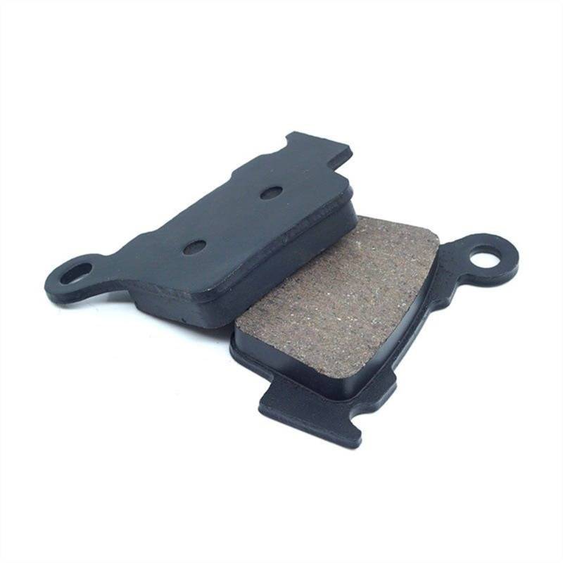 Vuzmode Bremsbeläge hinten, for SXC625 2005-2006 SMR560 2006 2007 XC-W530 2008-2010 EXC530 4T 2009-2011 XC525 2006-2012 SX525 2003-2006 Motorkupplungsscheiben von Vuzmode