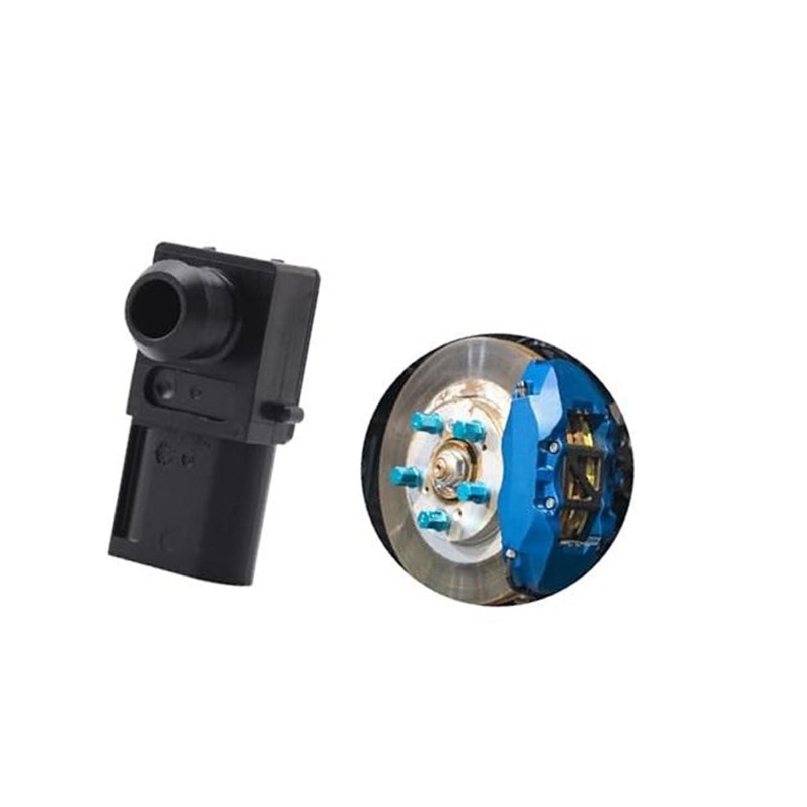 Vuzmode Bremskraftverstärker-Drucksensor, Ersatz-Zubehör for den Bremsvakuumdrucksensor, for E81 E87 E90, for Mini, R55 R56 34336786746 678674601 Bremsdrucksensor von Vuzmode