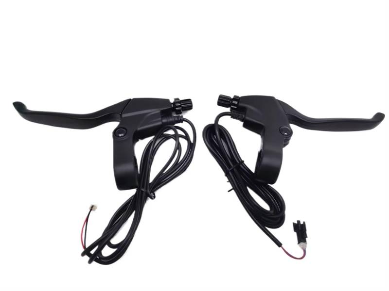 Vuzmode Bremsstangengriff, Bremshebel, for Inmotion, P2 Electric, Fahrrad-Bremshebel-Zubehör der P2-Serie Bremsgriff für Elektrofahrräder(P2 1 Pair) von Vuzmode