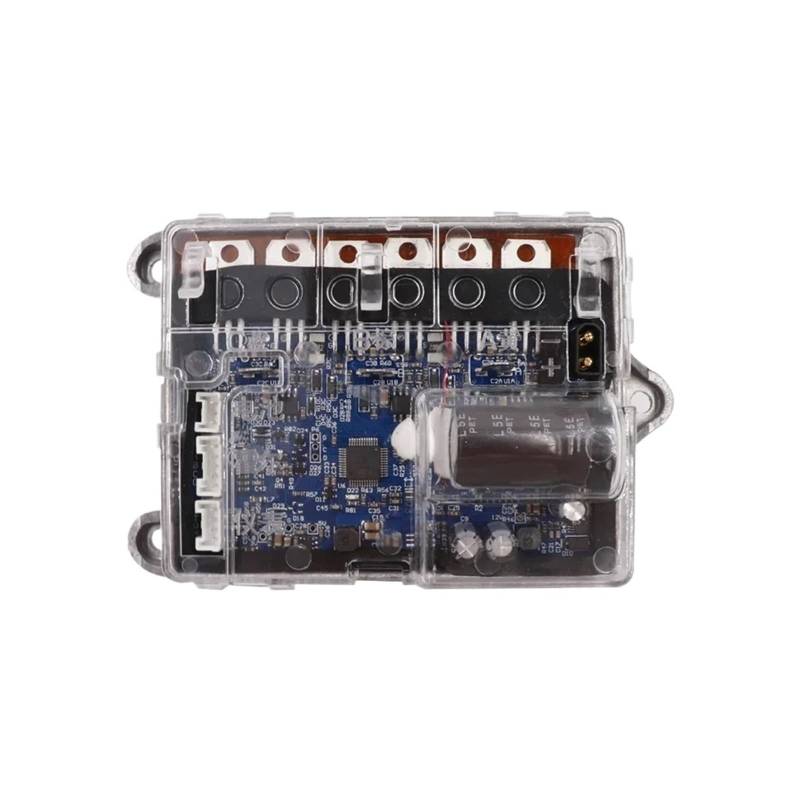 Vuzmode Controller Dashboard Display, for Xiaomi, for M365 Pro Elektrische Roller Platine Skateboard Zubehör Mainboard Motherboard Teile E-Scooter-Anzeigetafel(M365 Pro) von Vuzmode