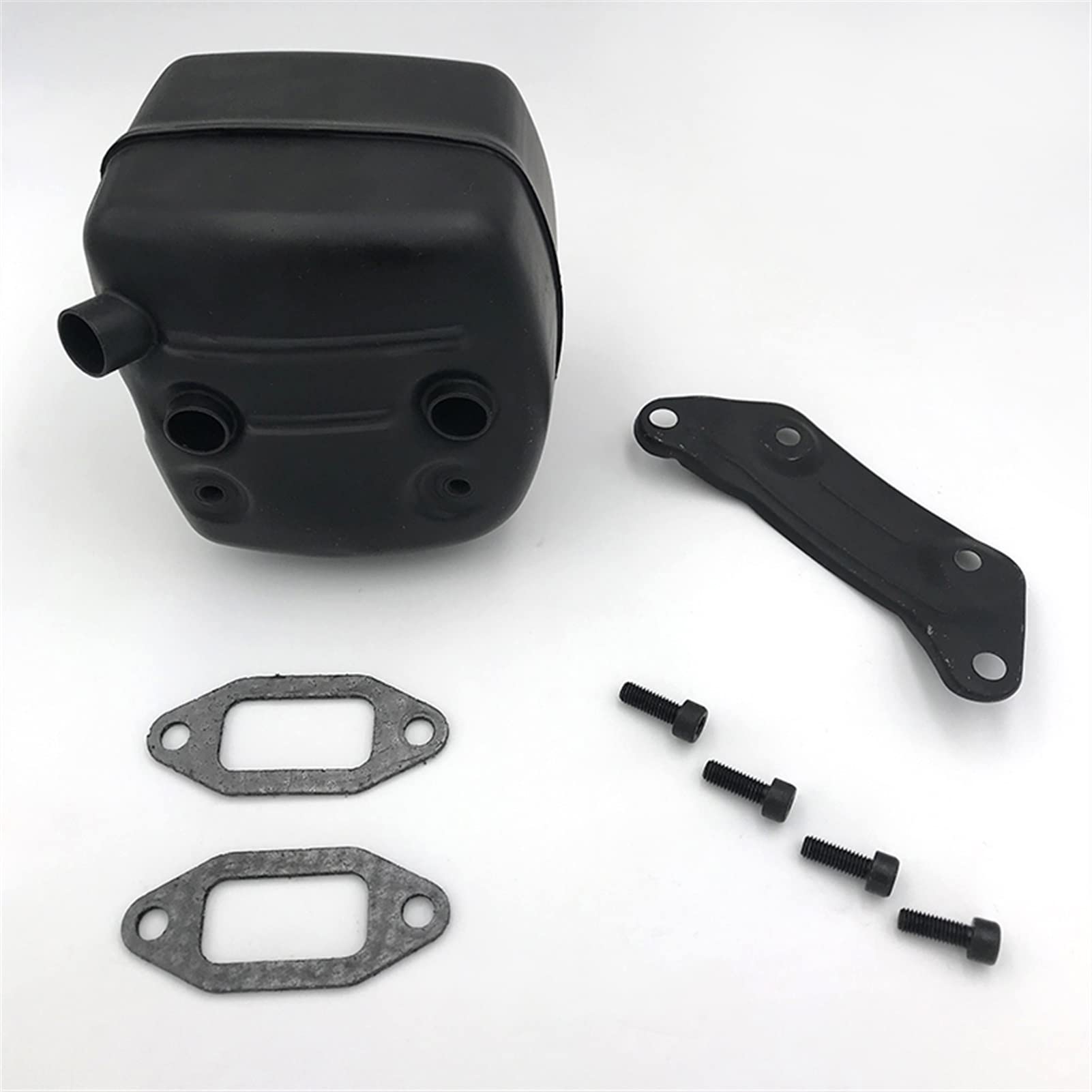 Vuzmode Dichtungssatz for Auspuffhalterung, for Husqvarna, 365 371 372 XP 385 390 XP Kettensägenteile Kettensägen-Abgassystem von Vuzmode