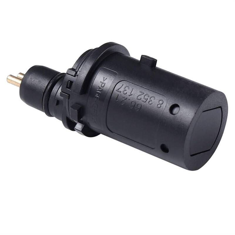 Vuzmode Elektromagnetischer Parksensor, for, E36 320 323 325 M3 E38 725 728 E39 525 8352137 66218352137 Einparkhilfesensor von Vuzmode