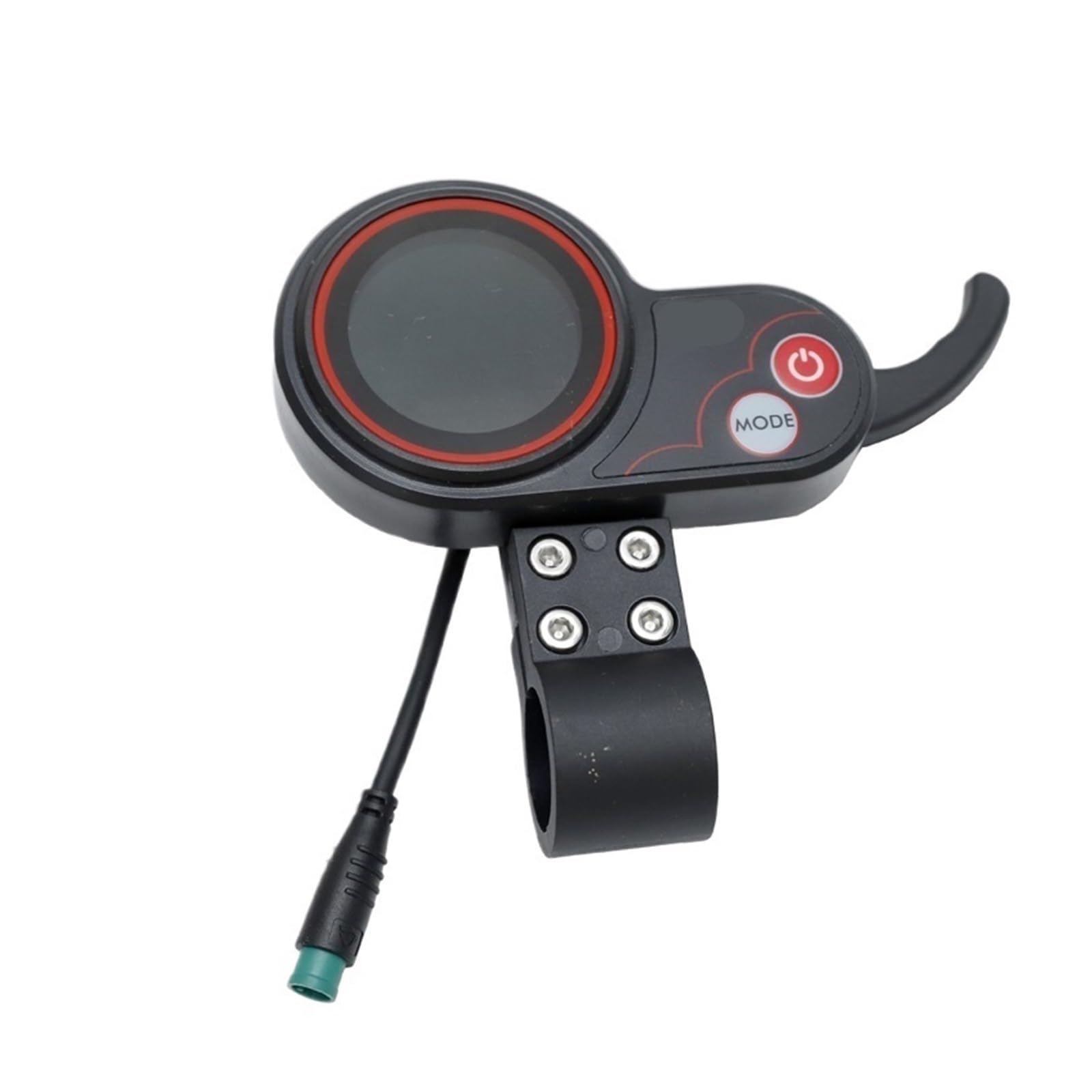 Vuzmode Elektroroller-Controller + Instrumentendisplay, for TF-100 NJAX-T JX-168 LIVIAE JH01, Verschiedene Arten von unterstützenden Teilen E-Scooter-Anzeigetafel(5 Pin) von Vuzmode