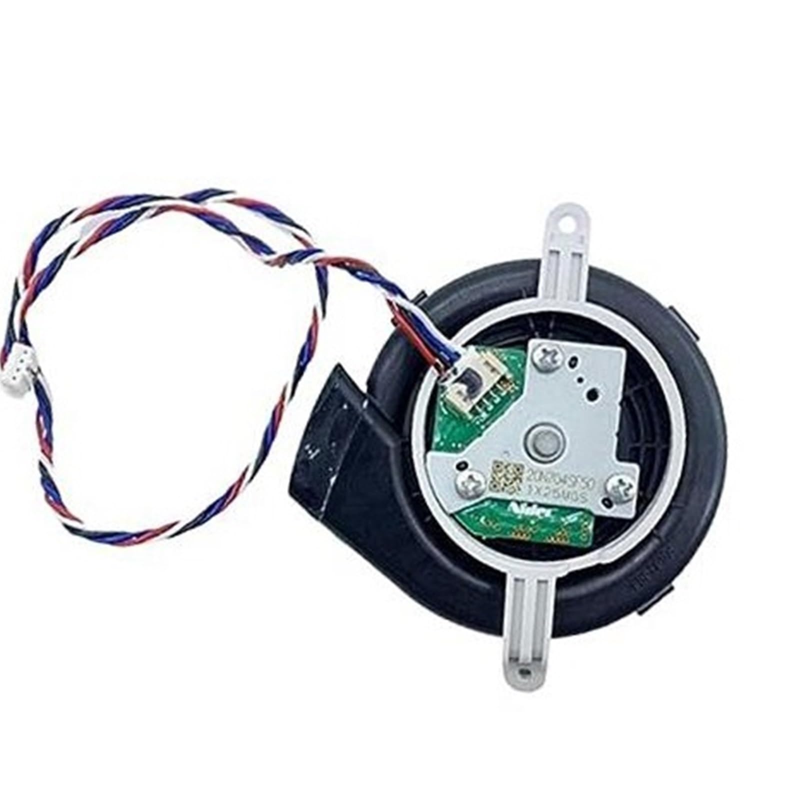 Vuzmode Ersatzbeschläge for Staubsauger-Lüftermotor-Lüftermodul, for Dreame, Bot W10 W10 Pro Roboterstaubsauger-Radmodul von Vuzmode