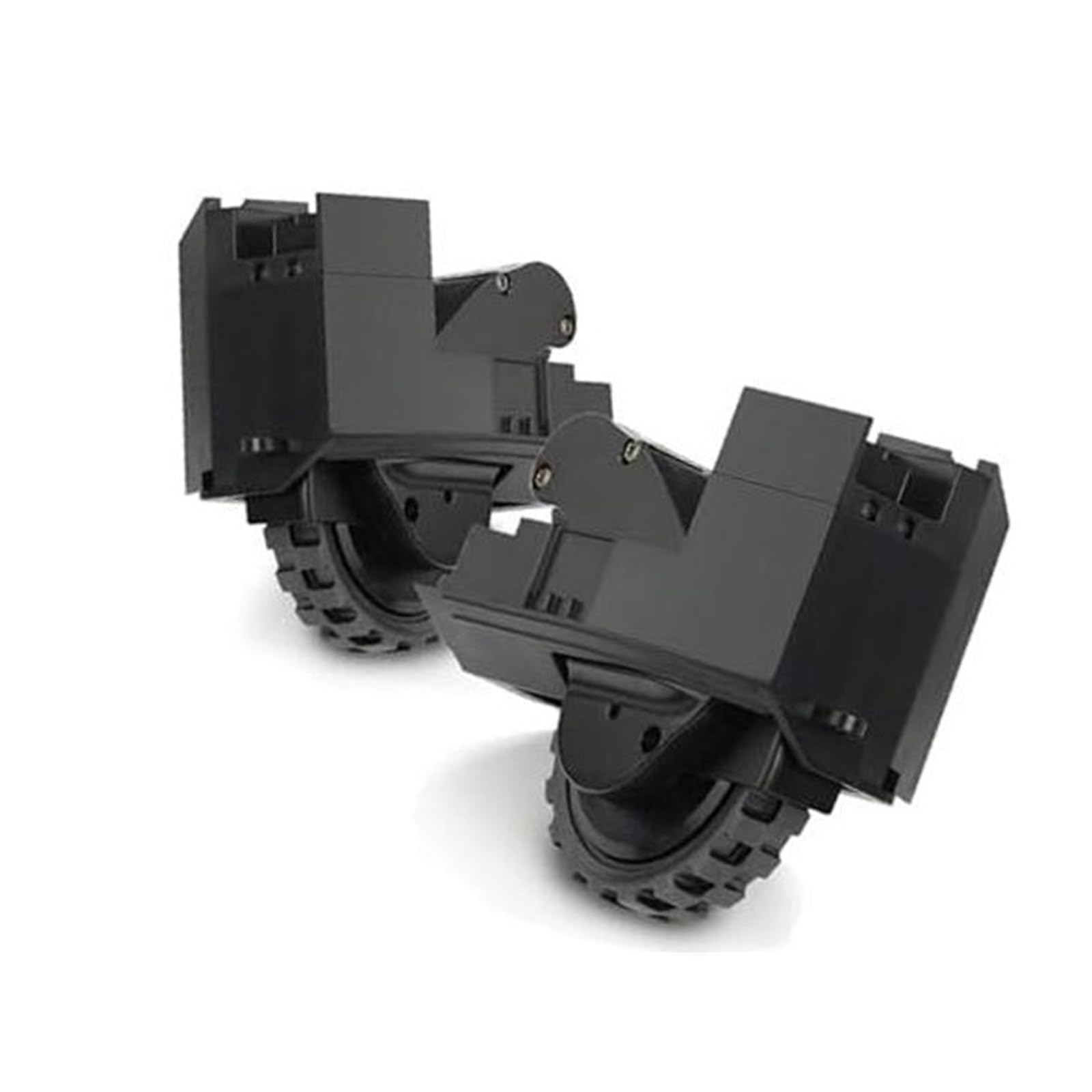 Vuzmode Ersatzmodul for linkes und rechtes Rad, for Roomba S-Serie S9, Zubehör for Staubsauger-Ersatzräder Roboterstaubsauger-Radmodul(Black Left/Right Wheel Module) von Vuzmode