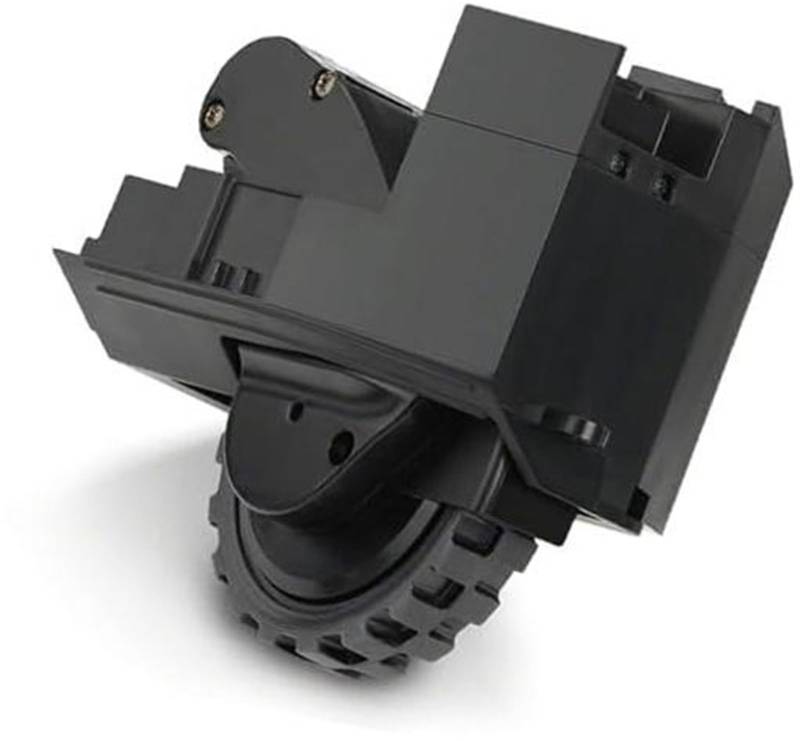 Vuzmode Ersatzmodul for linkes und rechtes Rad, for Roomba S-Serie S9, Zubehör for Staubsauger-Ersatzräder Roboterstaubsauger-Radmodul(Black Left Wheel Module) von Vuzmode