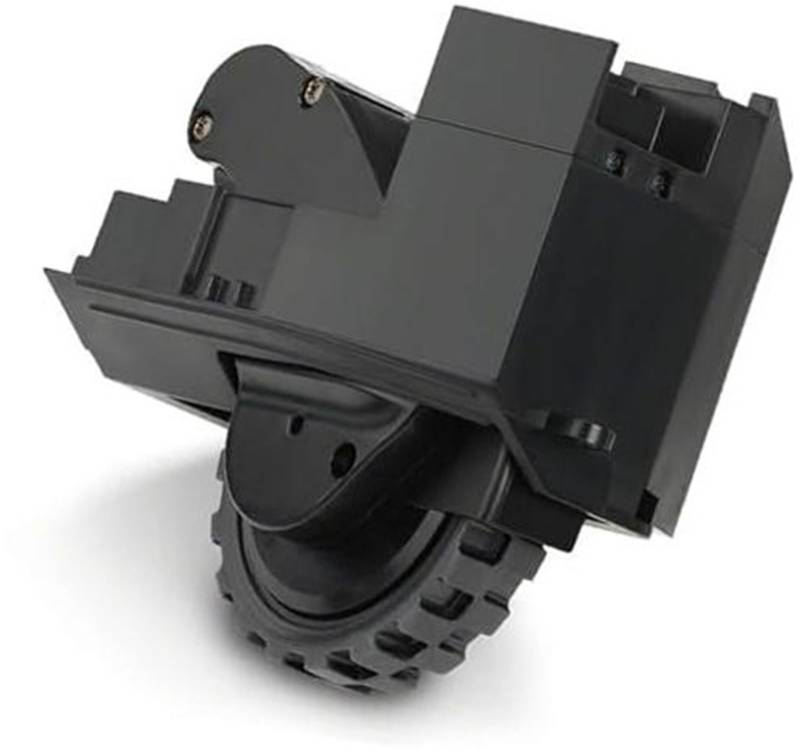 Vuzmode Ersatzmodul for linkes und rechtes Rad, for Roomba S-Serie S9, Zubehör for Staubsauger-Ersatzräder Roboterstaubsauger-Radmodul(Black Right Wheel Module) von Vuzmode