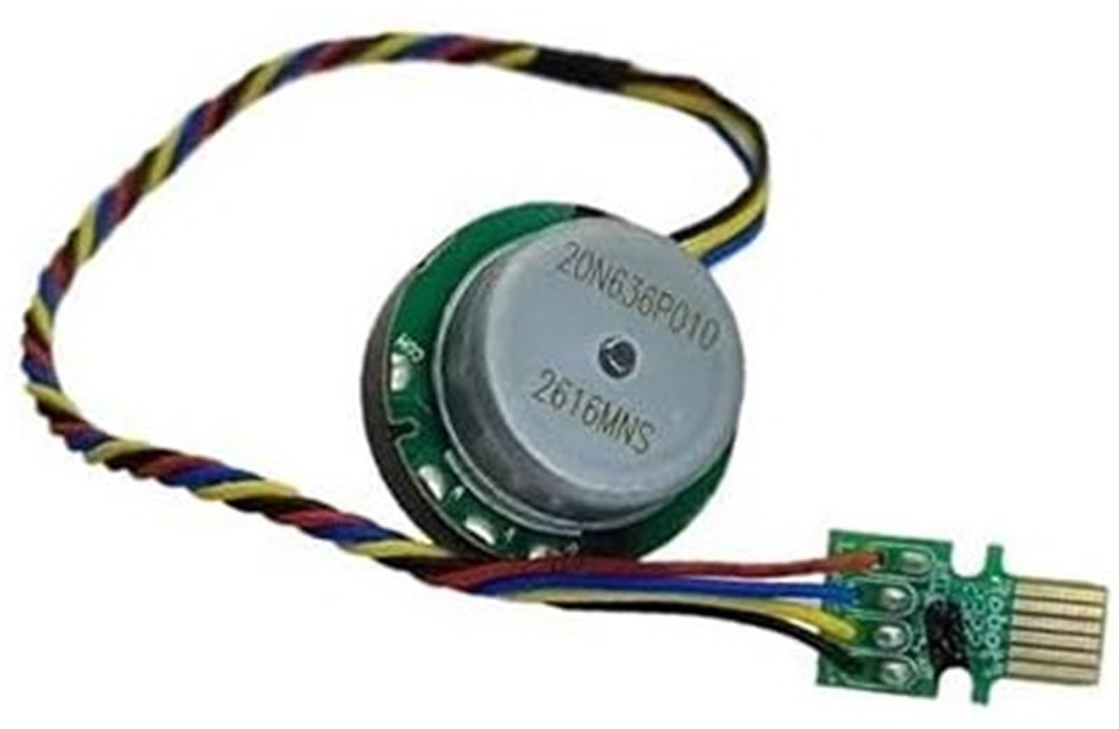 Vuzmode Ersatzzubehör for das Lüftermotormodul des Staubsaugers (ohne Gehäuse), kompatibel mit Roomba E5 E6 I1 I3 I4 I6 I7 I8 Staubsauger Roboterstaubsauger-Radmodul(Black for E5) von Vuzmode