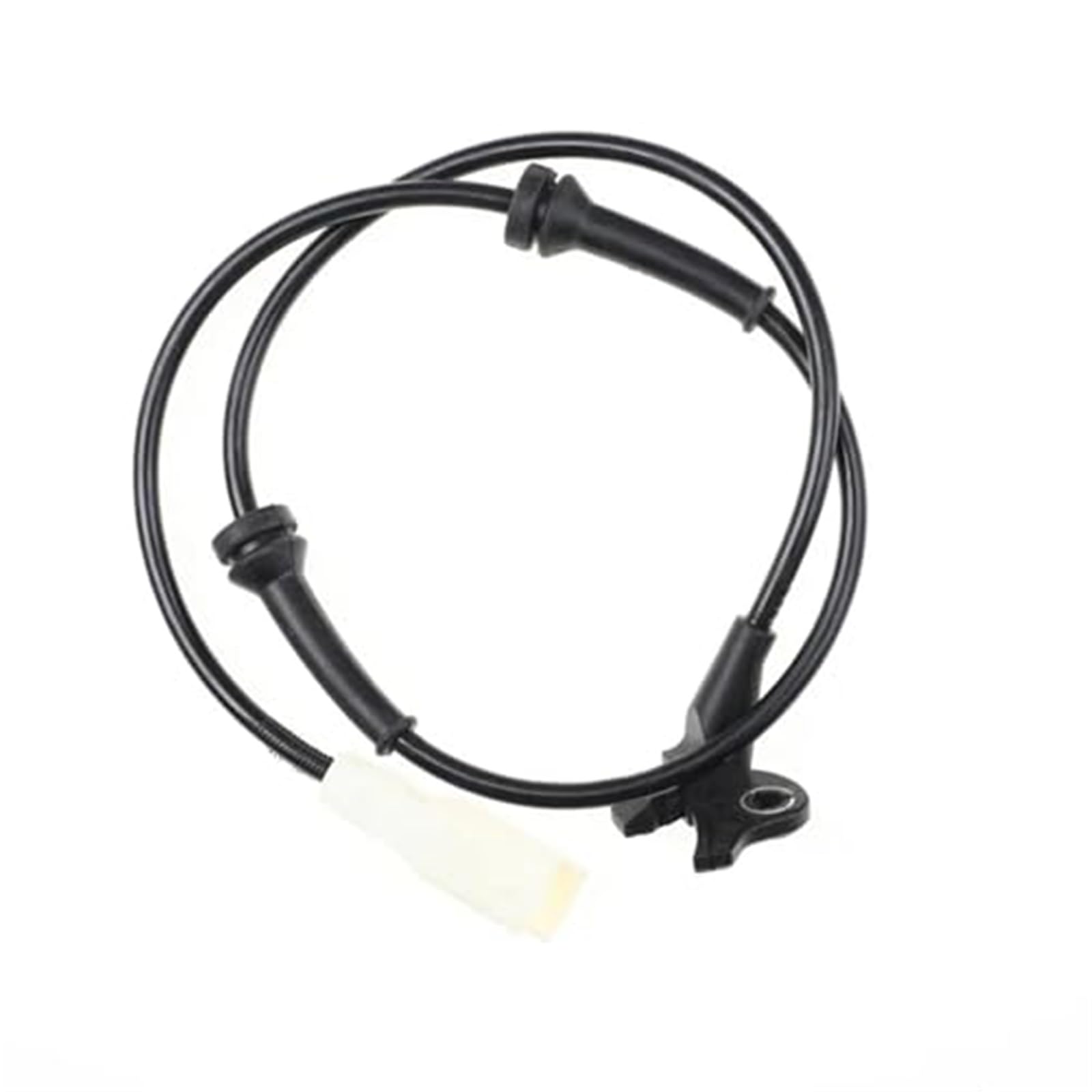 Vuzmode Front ABS Wheel Speed Sensor, for Citroen, C4, for Peugeot, 307 1.4 1.6 2.0 4545C1 4545.C1 9635384780 9652310580 S107396001Z 454588 Austausch des Radgeschwindigkeitssensors von Vuzmode