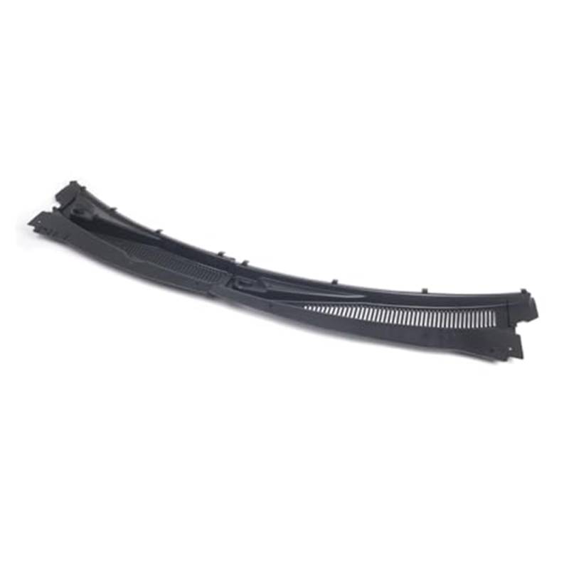 Vuzmode GSRECY Äußere Scheibenwischer-Kühlergrill-Abdeckplatte, kompatibel mit 2006–2010, for Jeep, Grand Cherokee Ersatz, for 55156853 55156852 Scheibenwischerarmabdeckung von Vuzmode