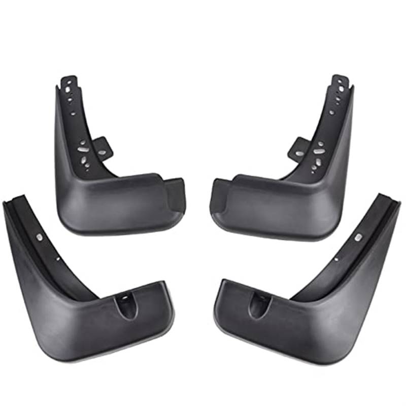 Vuzmode Geformte Schmutzfänger, for Chevrolet Aveo Sonic Holden Barina Limousine Limousine 2012 2013 2014 2015 2016 Schmutzfänger Spritzschutz Kotflügel Schmutzfänger-Set von Vuzmode