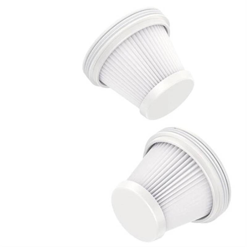 Vuzmode HEPA-Filter for A3 lite Autostaubsauger Staubsauger-Luftfilter(White) von Vuzmode