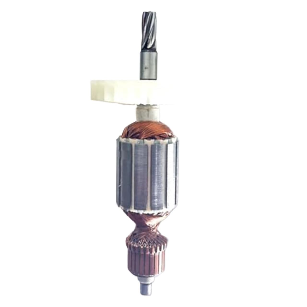 Vuzmode HR2230 Anker Rotor Teile, for makita, HR2230 Elektrische Pick Hammer Anker 6 zähne Rotor Anker Anker Ersatzteile SUV-Laderaum-Datenschutzschild von Vuzmode