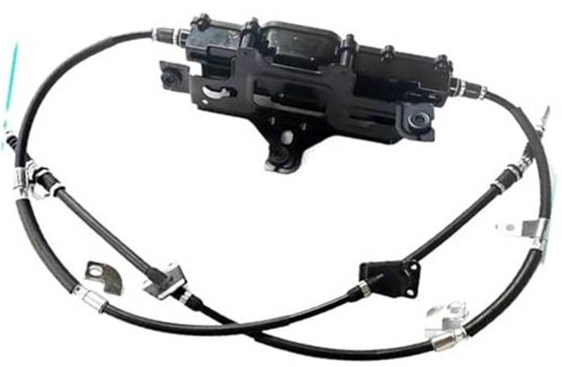 Vuzmode Handbremsaktuator 2WD Parkbremse 597002W600 59700-B8700 59700A1600, for Hyundai, for Santa FE Elektrische Parkbremse Stellantrieb für Feststellbremse im Auto von Vuzmode