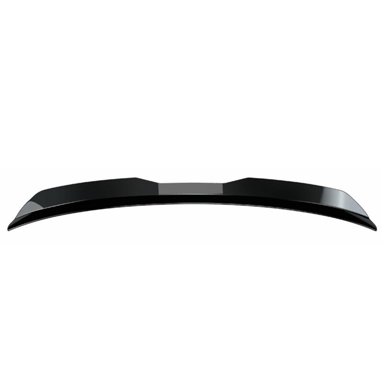 Vuzmode Hinterer Dachlippenspoiler, for 1er E81 E87 Schrägheckspoiler 120i 118i m135i 116i 2004–2011 ABS-Auto-Heckflügel-Seitenspoiler Auto-Heckspoiler-Kit(Glossy Black) von Vuzmode