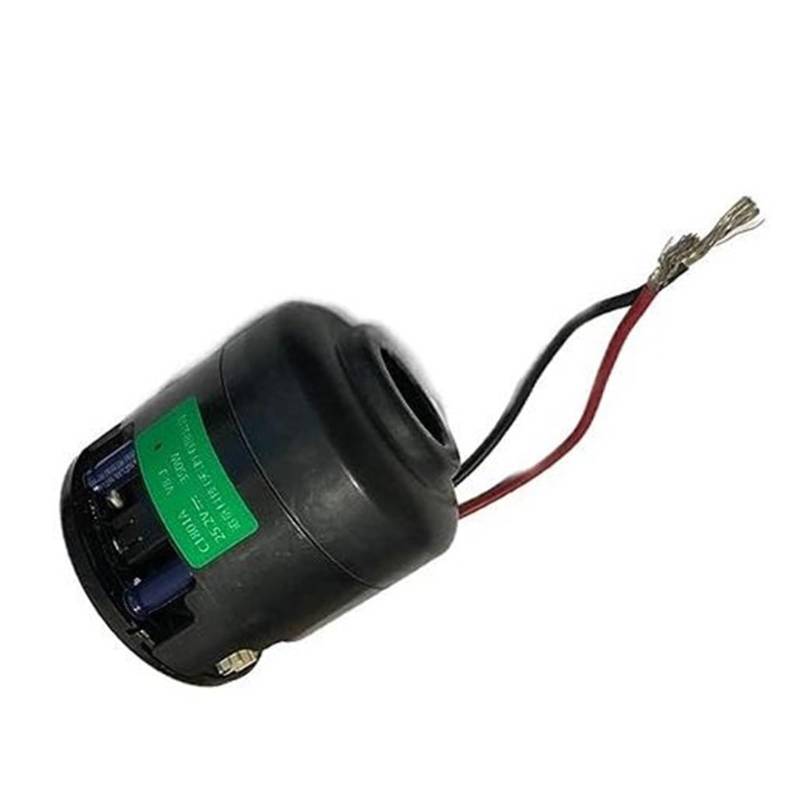 Vuzmode Kabelloser Staubsaugerlüfter, Ersatz des Motormoduls, for Dreame, V9 V10 XR Roboterstaubsauger-Radmodul(Black V9) von Vuzmode