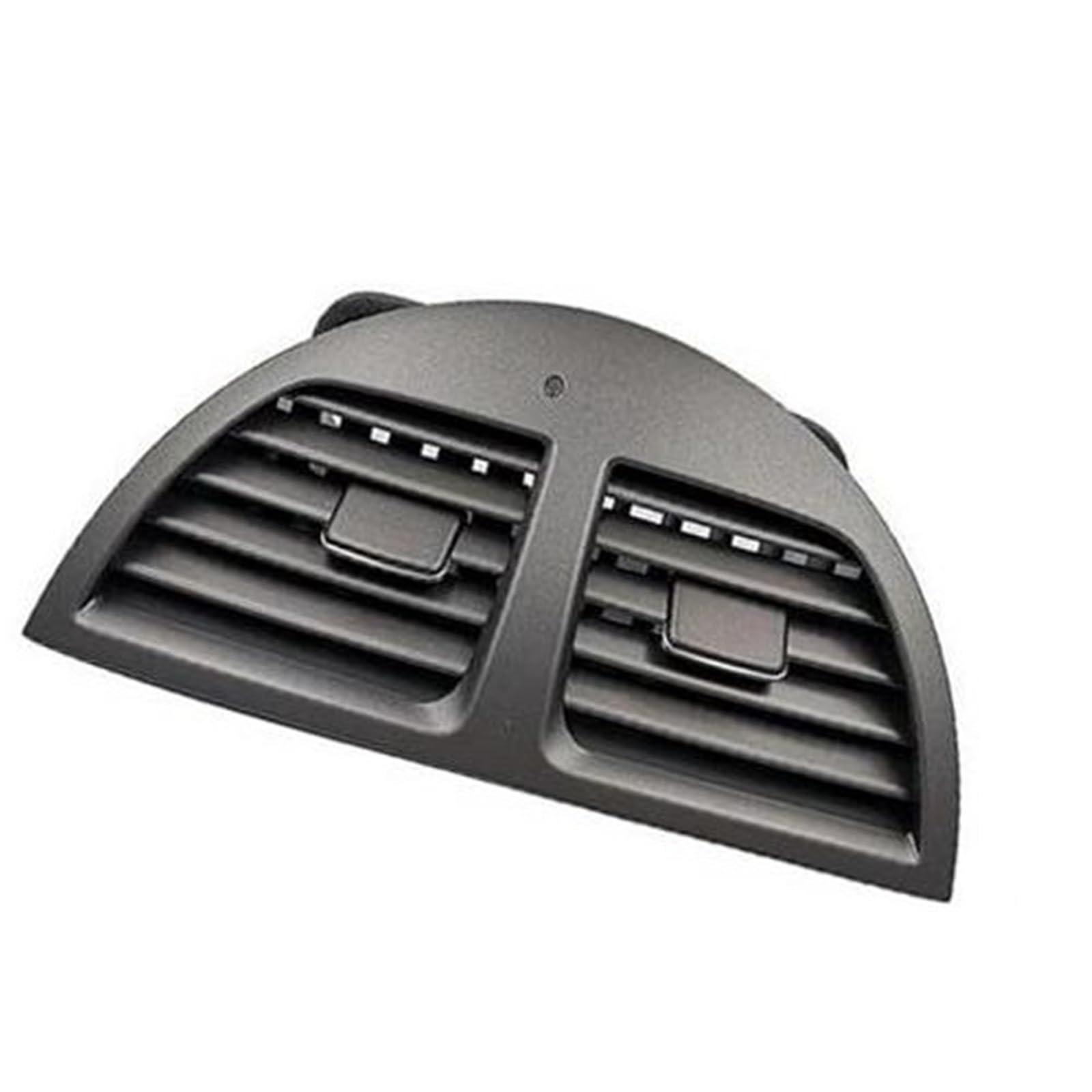 Vuzmode Klimaanlagenauslass, for Lexus, ES350 55660-33200 Mittelarmaturenbrett-A/C-Entlüftungsauslasslaschenclip, Autoinnenzubehör 55660-33211 Auslass des Klimaanlagengitters(Black 07-09) von Vuzmode