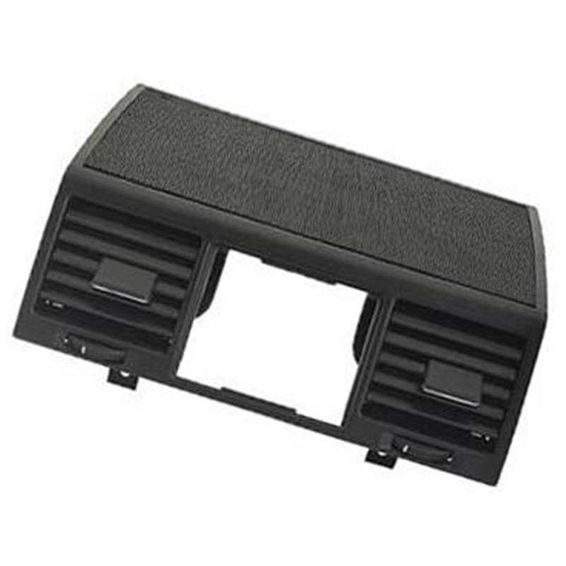 Vuzmode Klimaanlagenauslass, for Mercedes-Benz, G-Klasse G63 G500 W463 4636807408 4636807 Links rechts mittleres A/C-Lüftungsgitter Auslass des Klimaanlagengitters(Black Middle) von Vuzmode