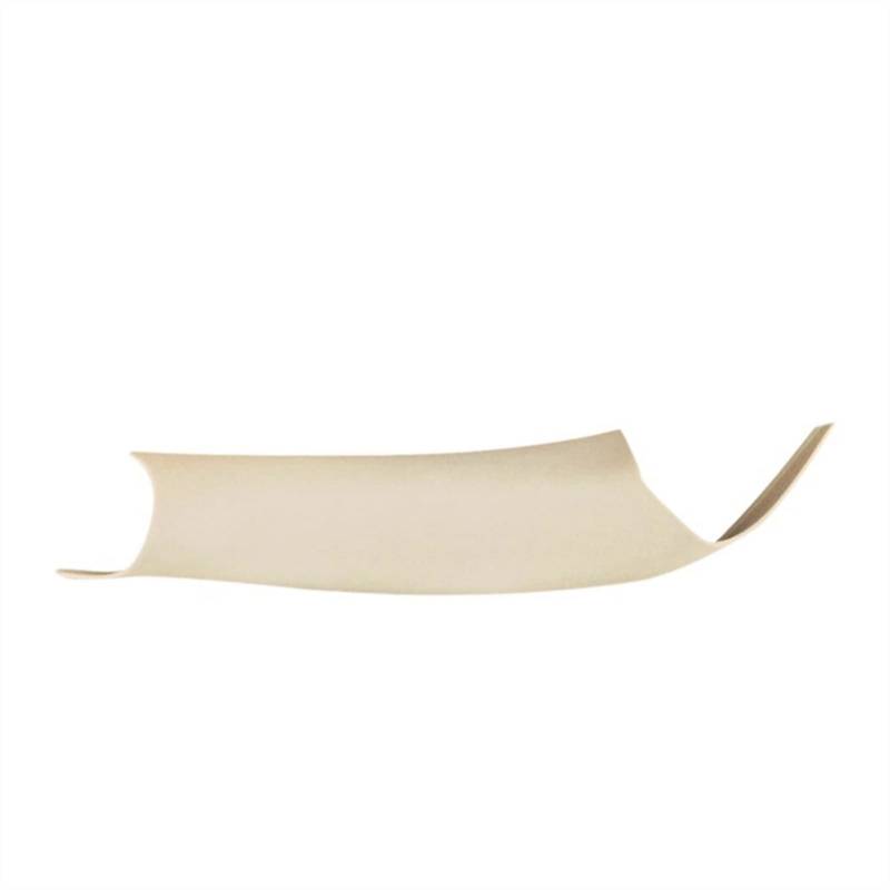 Vuzmode LHD RHD Auto-Innentürgriffe Panel Pull Trim Frame Cover, for, for X3 X4 F25 F26 2010 2011 2012 2013 2014 2015 2016 2017 Autotürgriffabdeckung(Left Beige) von Vuzmode