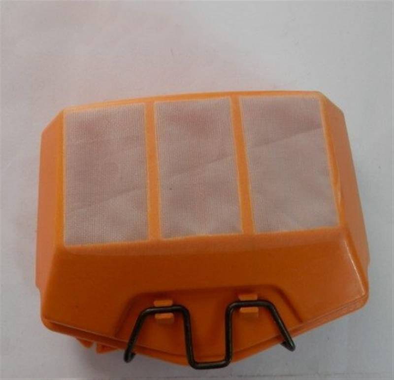 Vuzmode LUFTFILTERCLIP, for HUSVARNA, for 362 365 371 372 KETTENSÄGENREINIGER KETTENSÄGE 503814503 735401 8001 8004 Luftfilter für Rasenmäher(1 X AIR Filter Combo) von Vuzmode