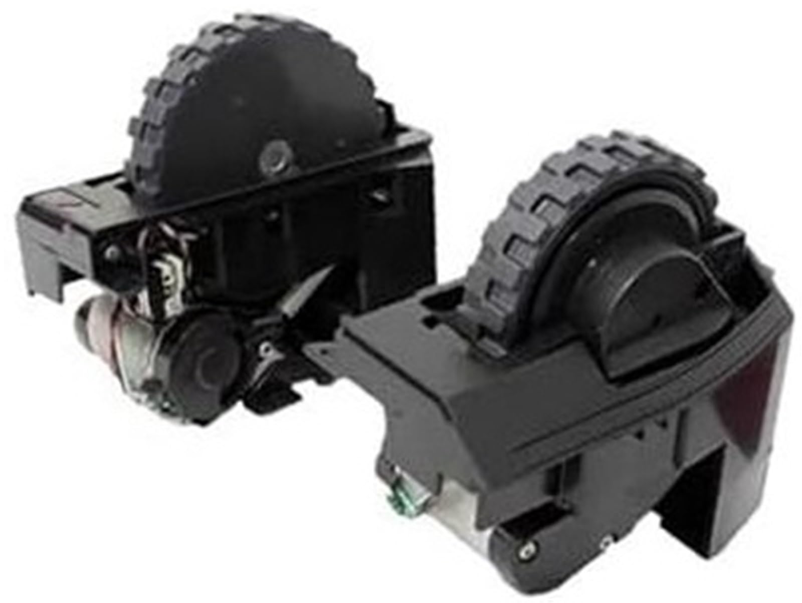 Vuzmode Linker und rechter Radmotor for Staubsauger (Links und rechts wählbar), for Staubsauger der Roomba S9 S9+ S9 Plus-Serie Roboterstaubsauger-Radmodul(Black Left and Right) von Vuzmode