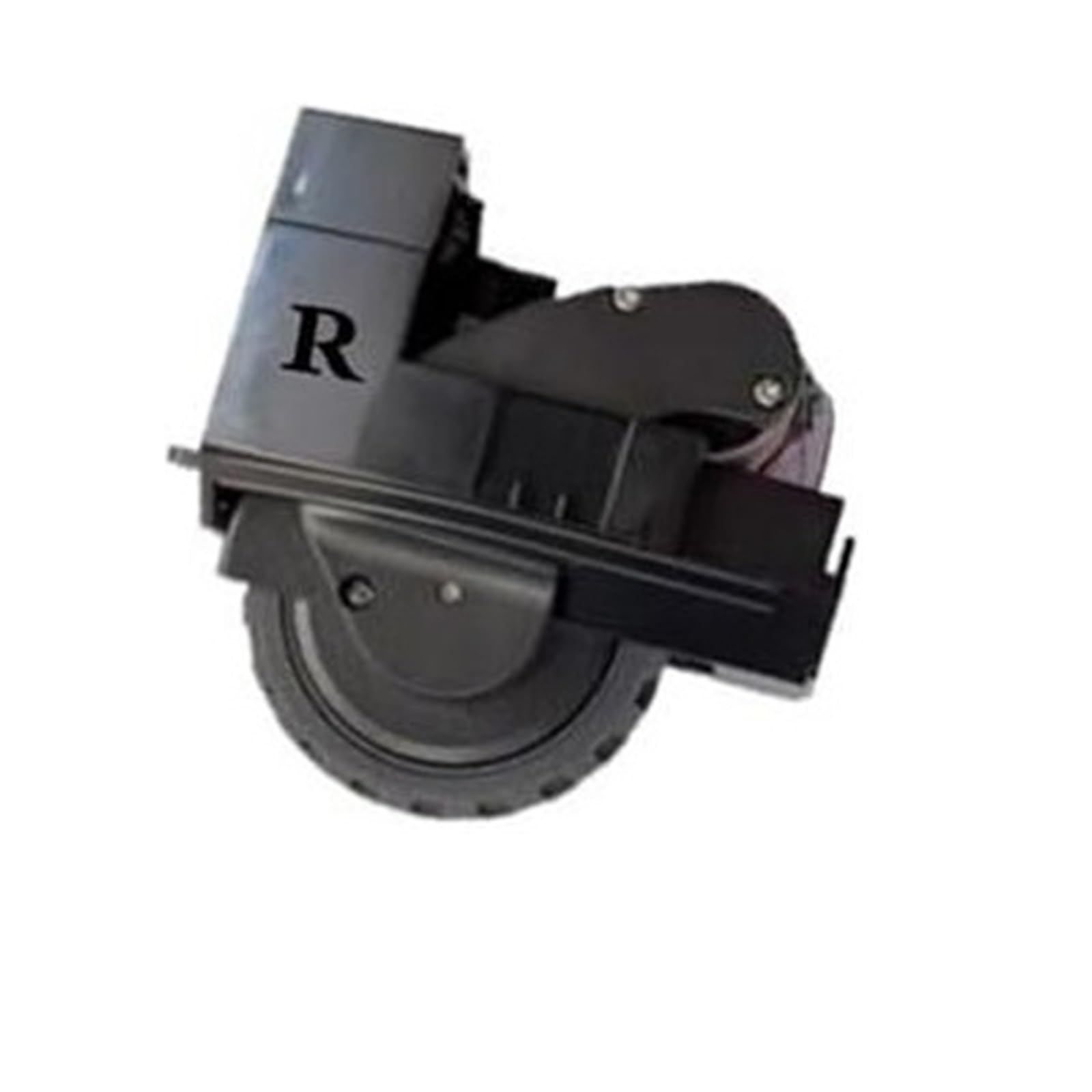 Vuzmode Linker und rechter Radmotor for Staubsauger (Links und rechts wählbar), for Staubsauger der Roomba S9 S9+ S9 Plus-Serie Roboterstaubsauger-Radmodul(Black Right Wheels) von Vuzmode