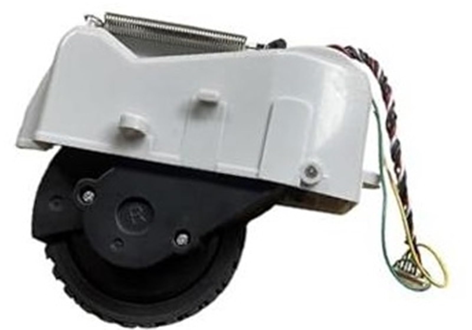 Vuzmode Linkes und rechtes Radmotormodul, for Eufy, for Robovac L70, Staubsauger-Laufrad-Ersatzzubehör Roboterstaubsauger-Radmodul(Black R) von Vuzmode