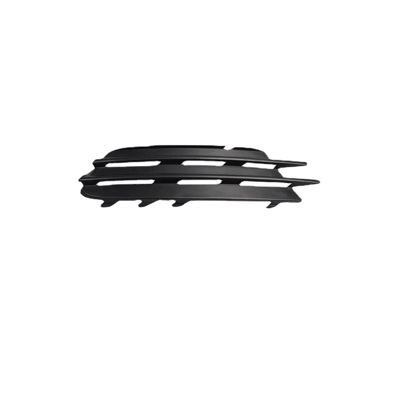 Vuzmode Links Rechts Stoßstange Untere Nebel Licht Grill Vent Gitter, for VW, for Scirocco 2009-2014, 1K8853665B 1K8853666B 1K8853665B 1K8853666B Abdeckung für Nebelscheinwerfergrill für Autostoßs(Rig von Vuzmode