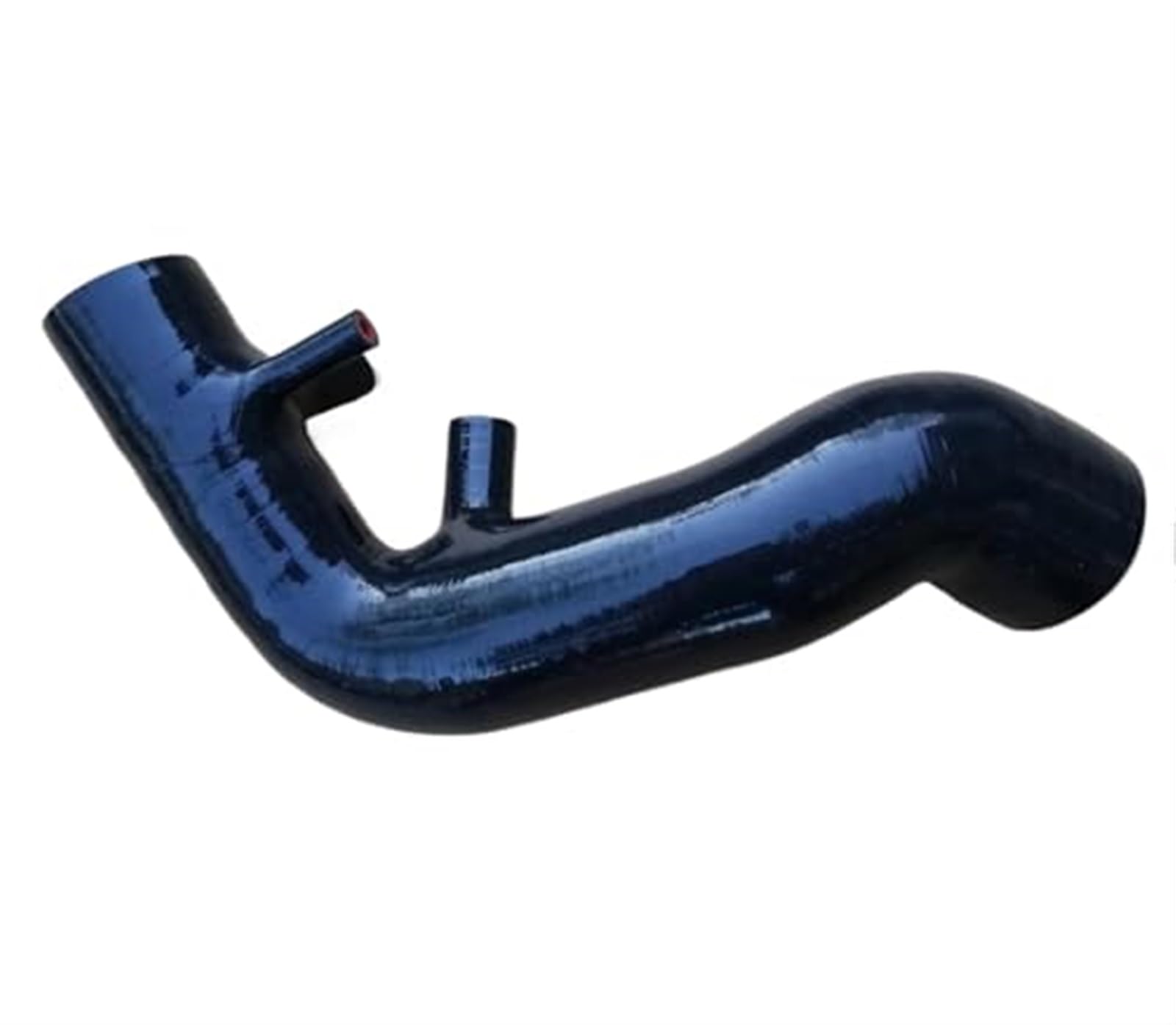 Vuzmode Luftansaugung Silikon Luftfilter Ansaugschlauch Rohr Gummirohr, for FIAT, Coupe 2.0 20V GT Turbo 01/1996-12/2000 Austausch des Luftansaugschlauchrohrs von Vuzmode