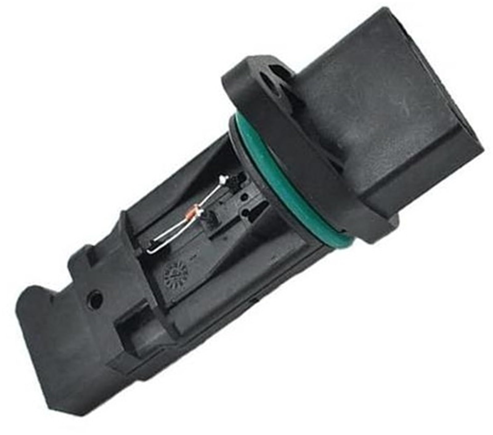 Vuzmode Luftmassenmesser-Sensor for A8 1994-1999 2000 2001 2002 0281002435 057906461C 95560612331 0281002435 MAF Luftmassenmesser-Sensor Luftmengenmesser für Kraftfahrzeuge von Vuzmode