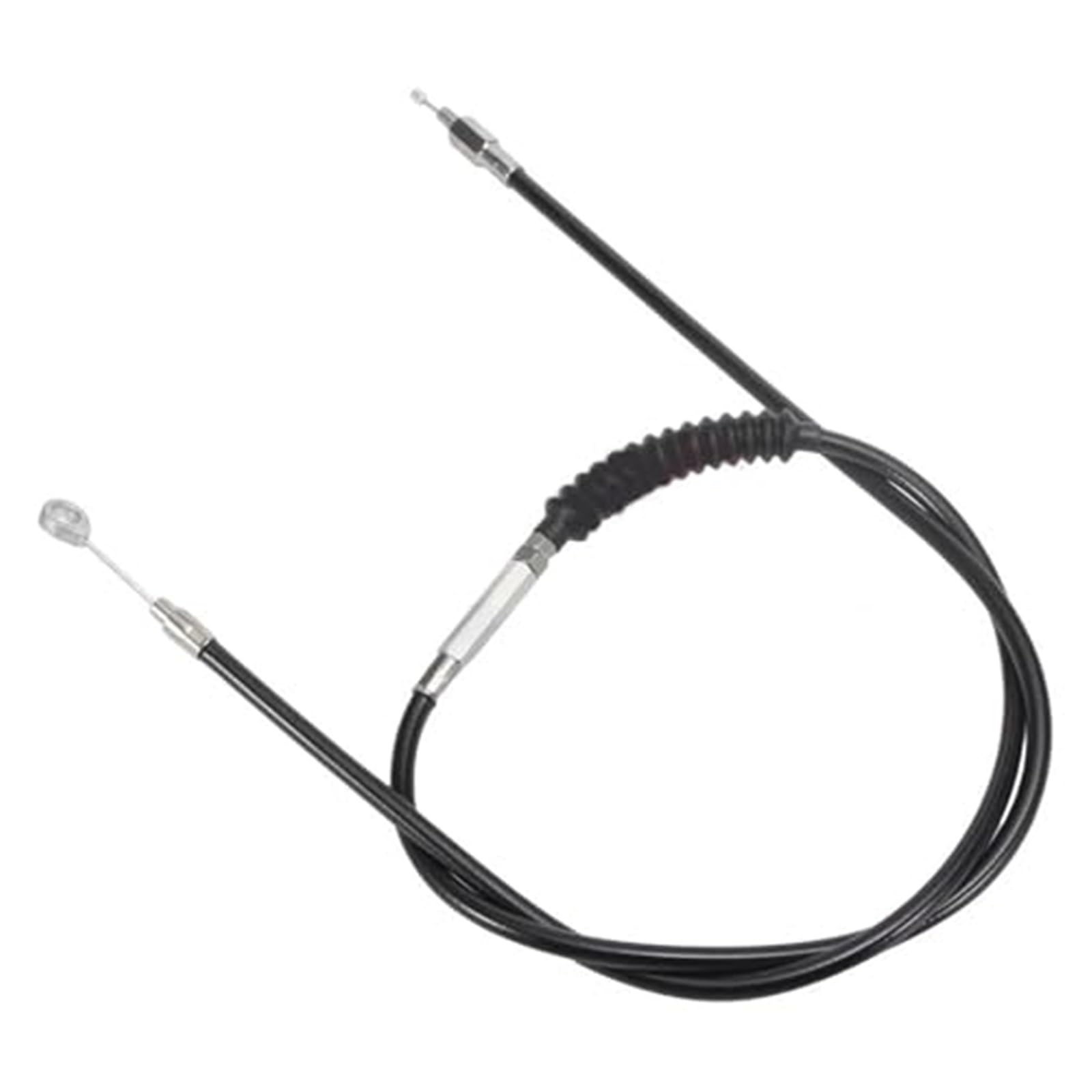 Vuzmode Motorrad-Kupplungskabel, for Harley, for Davidson XL883 1986-2009 XL1200 2002-2003 Kupplungssteuerleitungsdraht Kupplungszug Vuzmode Motorrad-Kupplungskabel, for Harley, for Davidson XL883 1986-2009 XL1200 2002-2003 Kupplungssteuerleitungsdraht Kupplungszug von Vuzmode