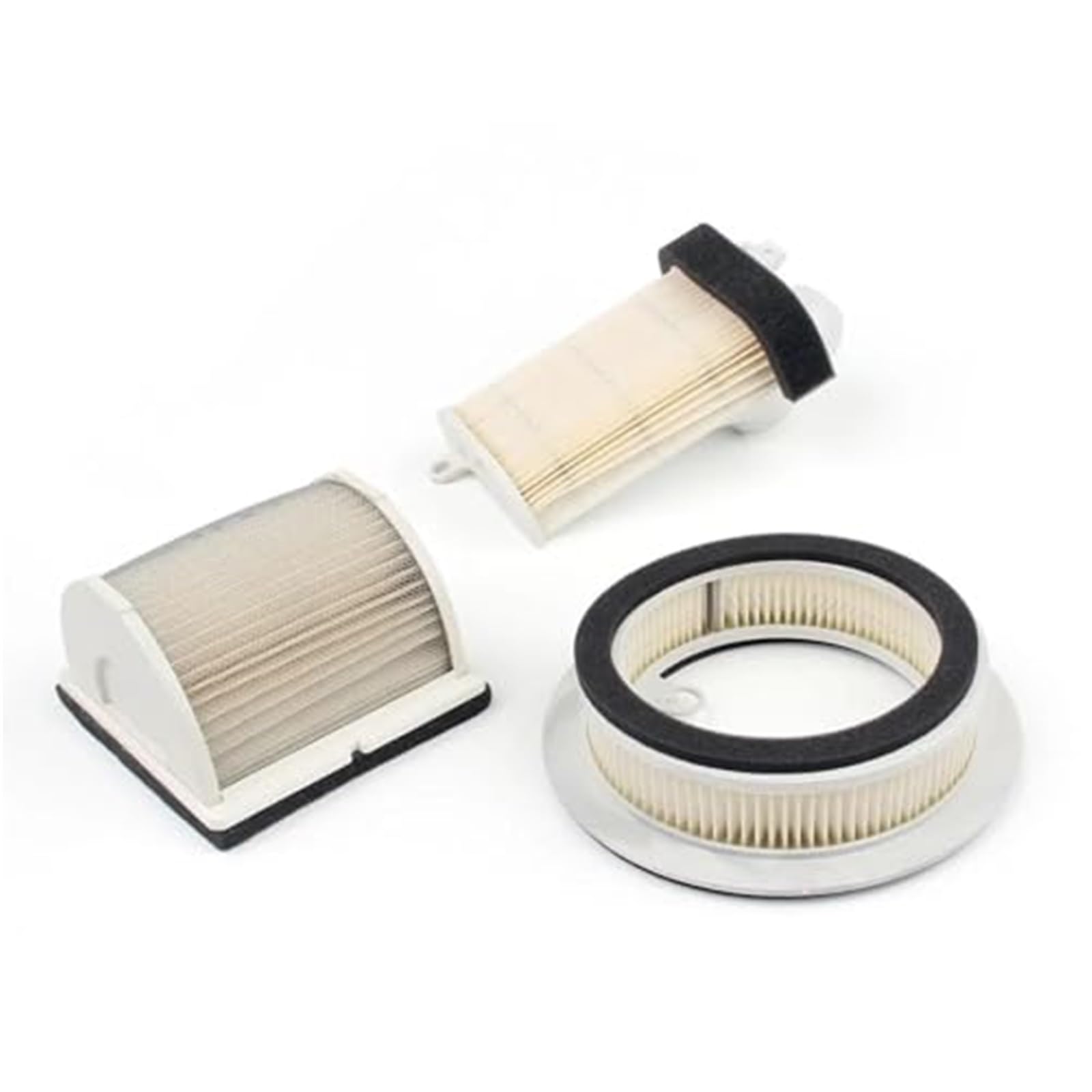 Vuzmode Motorrad Links Rechts Luftfilter Ansaugreiniger Element, for XP500 TMAX XP 500 2001 2002 2003 2004 2005 2006 2007 TMAX500 T-MAX Luftansaugfilter für Fahrradmotoren Vuzmode Motorrad Links Rechts Luftfilter Ansaugreiniger Element, for XP500 TMAX XP 500 2001 2002 2003 2004 2005 2006 2007 TMAX500 T-MAX Luftansaugfilter für Fahrradmotoren von Vuzmode