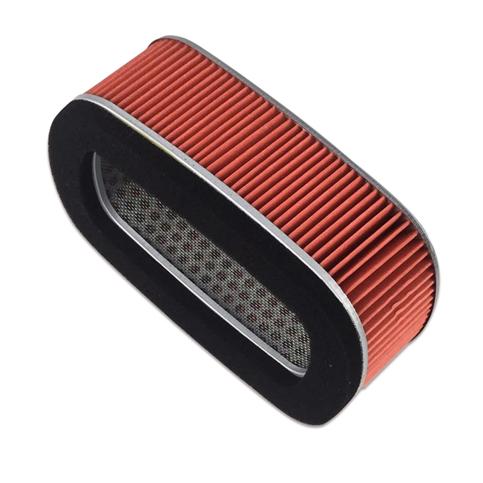 Vuzmode Motorrad Lufteinlass Reiniger Filter CRM250 1989-1993 XR250 Baja 1988-2004 XR350 1983-1985 XR400 XR440 XR650L 1993-2021 1996-2004 XR600 Kompatibel mit Motorluftfiltern von Vuzmode