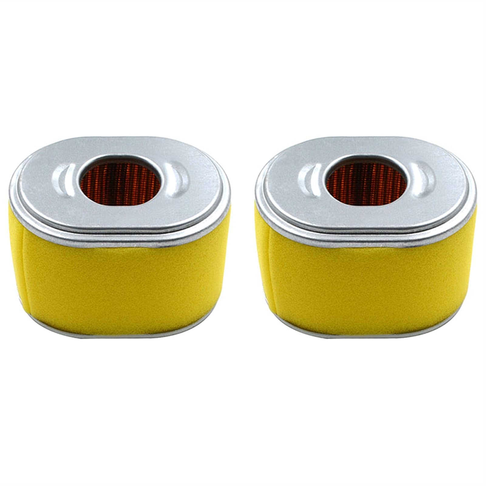 Vuzmode Motorrad-Luftfilter 17210-ZE1-517 17210-ZE1-505 17210-ZE1-507 17210-ZE1-822 17210-ZE1-821 17210-ZE1-820 Motorradzubehör Motorrad-Luftfilter(2 Sets) von Vuzmode