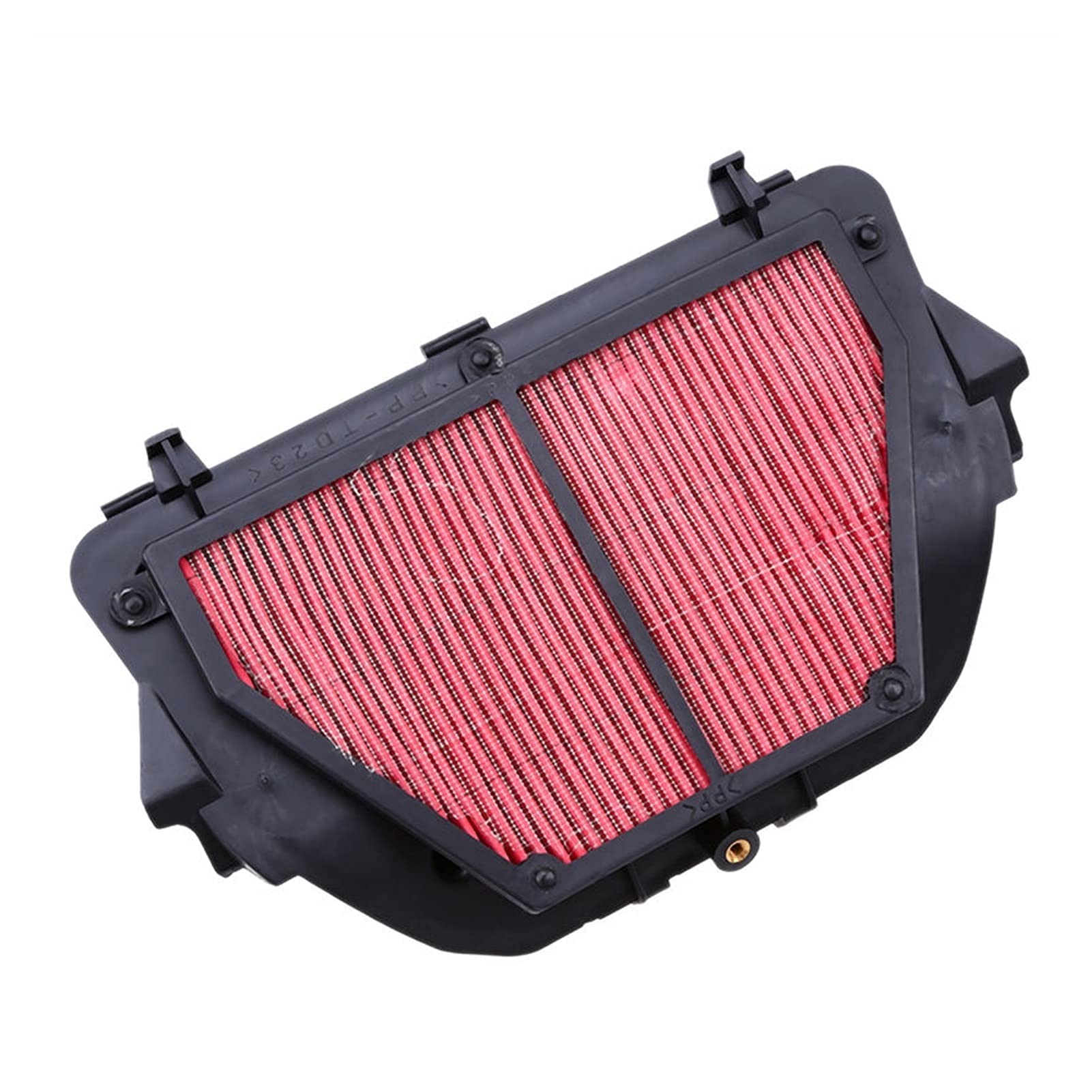 Vuzmode Motorrad-Luftfilter-Ansaugreiniger, for Yamaha, YZF-R6 2008-2020 YZFR6 YZF R6 Anniversary Edition 2012 2016 Kompatibel mit Motorluftfiltern von Vuzmode