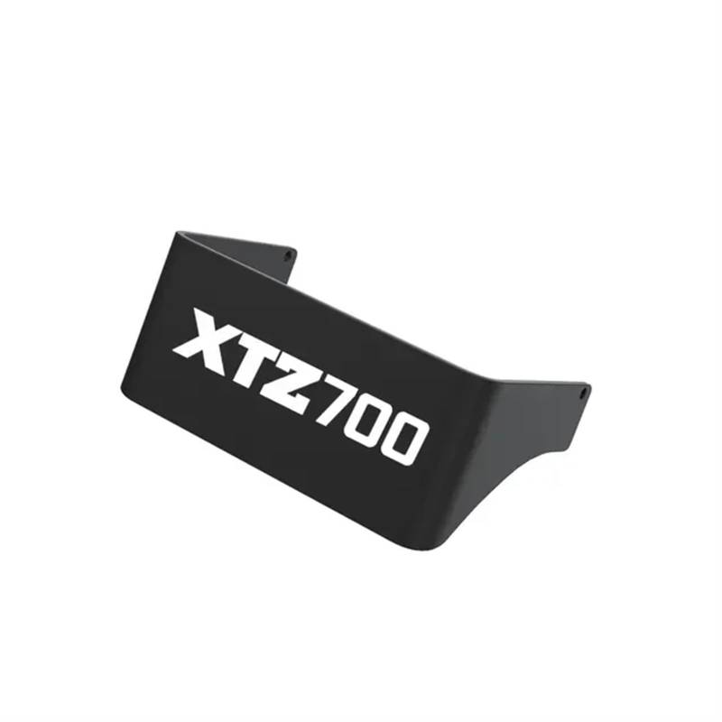 Vuzmode Motorrad-TFT-Diebstahlschutz mit Sonnenblende, for XTZ700 TENERE T7 2019 2020 2021 2022 2023 TENERE700, Zubehör Tacho-Sonnenschutz(XTZ700) von Vuzmode