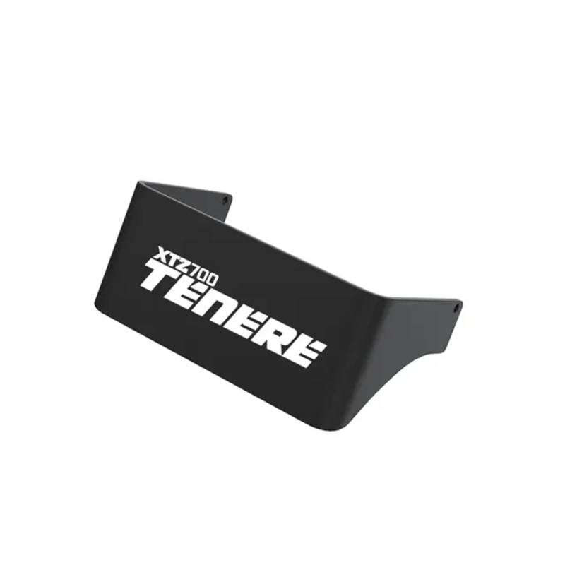 Vuzmode Motorrad-TFT-Diebstahlschutz mit Sonnenblende, for XTZ700 TENERE T7 2019 2020 2021 2022 2023 TENERE700, Zubehör Tacho-Sonnenschutz(XTZ700 TENERE) von Vuzmode