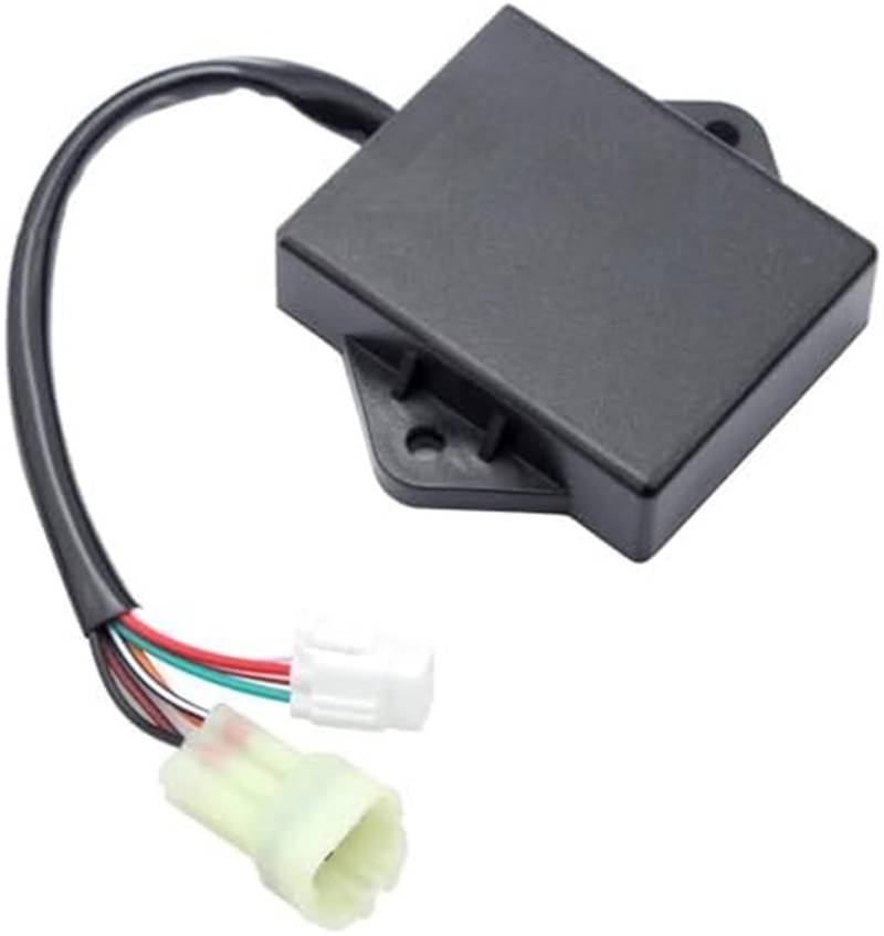 Vuzmode Motorrad-Zündspule, for YFZ350, for Banshee 1997 1998 1999 2000 2001 2002-2006 Zündgerät Motorradzubehör, for ATV Beach Car Switch Coil CDI-Zündkit von Vuzmode