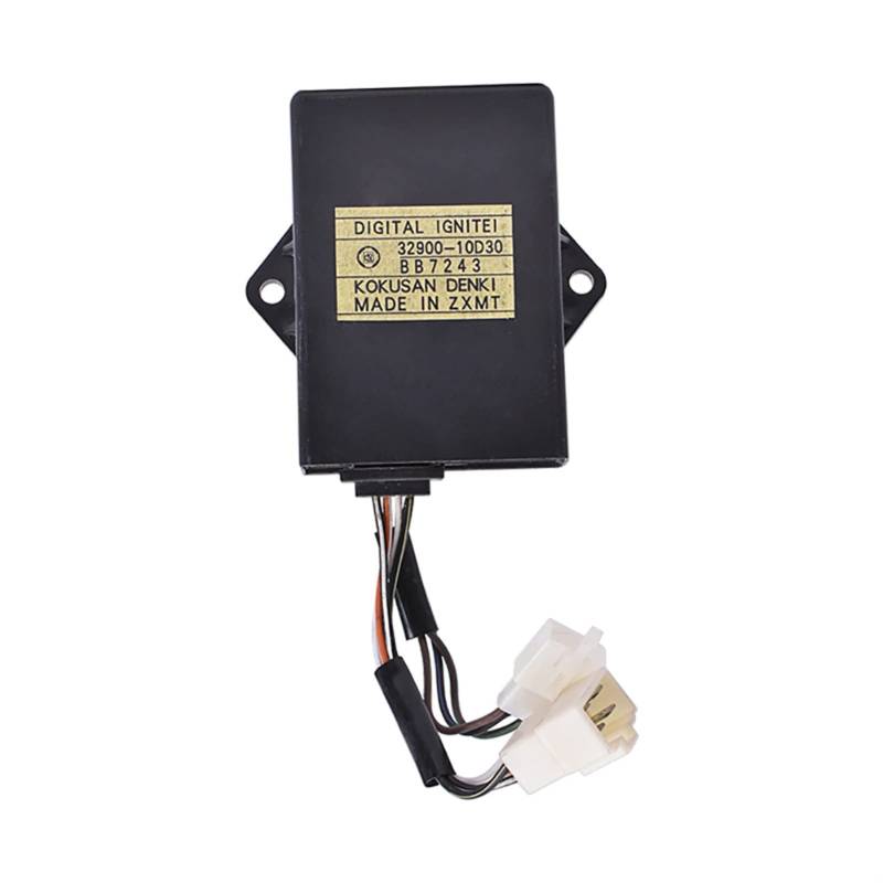 Vuzmode Motorteile Elektrische Digitale Zündung CDI ECU Einheit Zünder 72A GSX-R250 GSXR250 GSX-R250R GSXR250R GSXR GSX-R 250 CDI-Einheit für Motorräder von Vuzmode