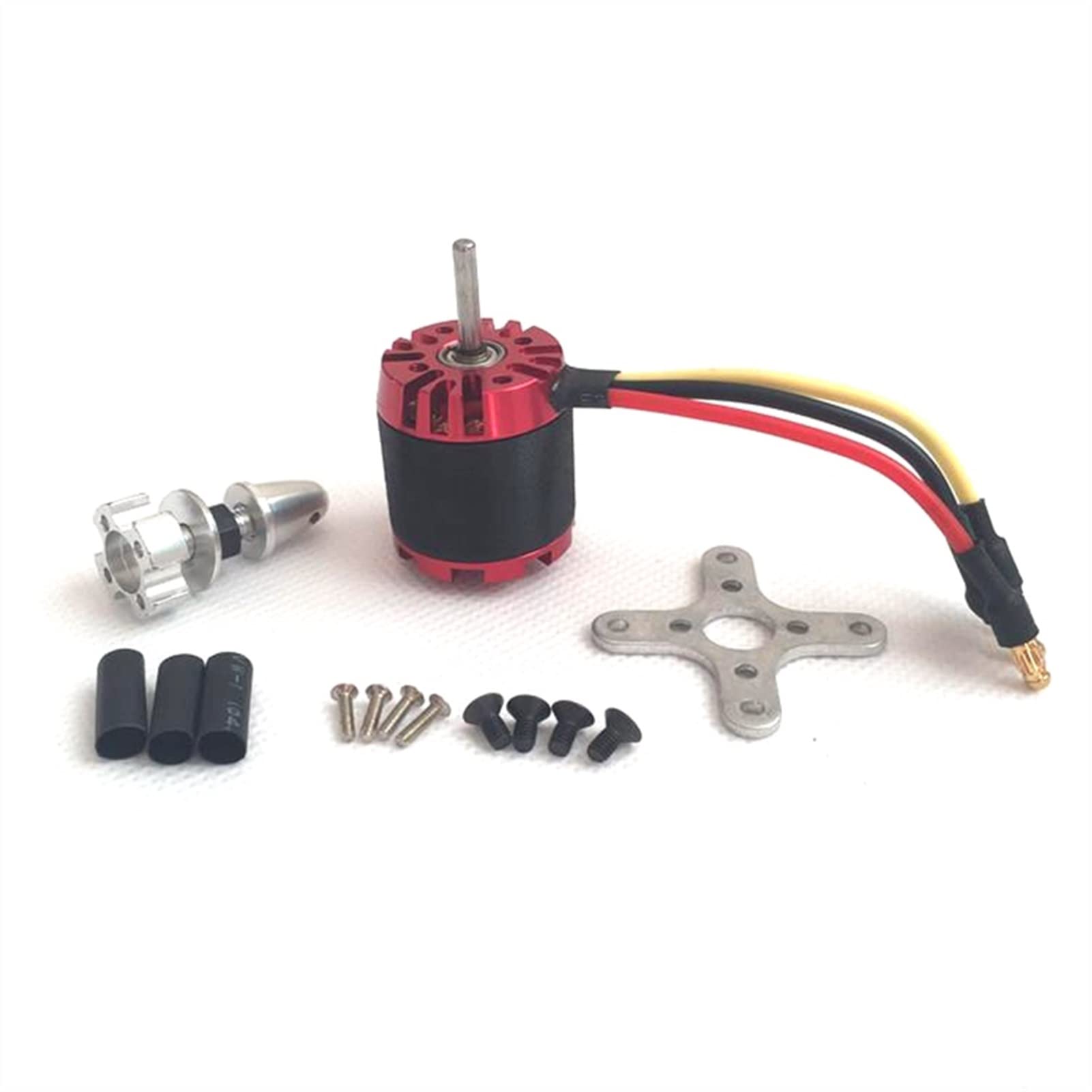 Vuzmode N2830 2830 Bürstenloser Motor Multicopter Drohnen 9045 10X6 10X5 Requisiten DC Outrunner Motor Ersatzpropeller(1300kv) von Vuzmode