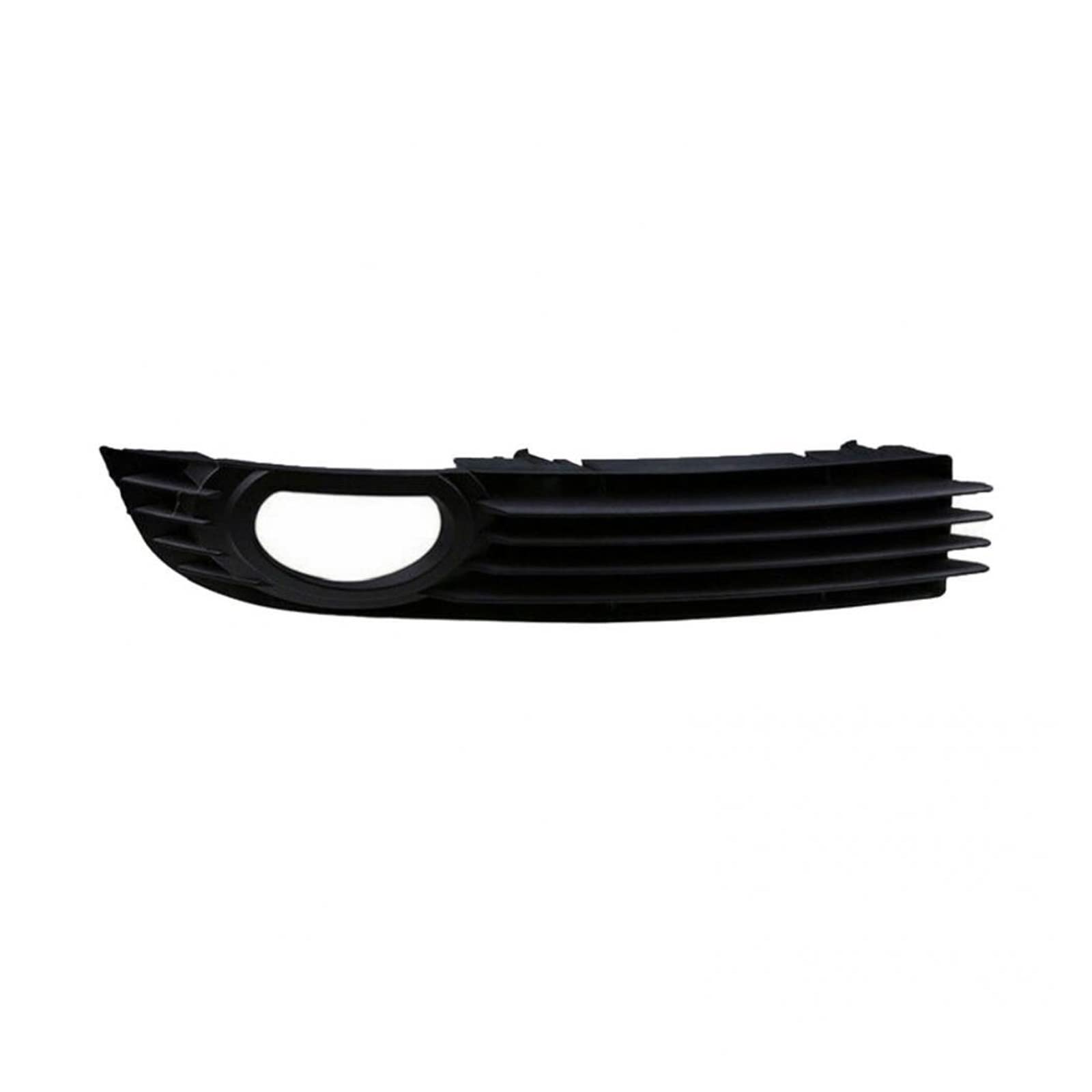 Vuzmode Nebelscheinwerfergitter, for Audi, for A8 D3 2005–2007 4E0807681AD 4E0807682AD Abdeckung für Nebelscheinwerfergrill für Autostoßs(Black L) von Vuzmode