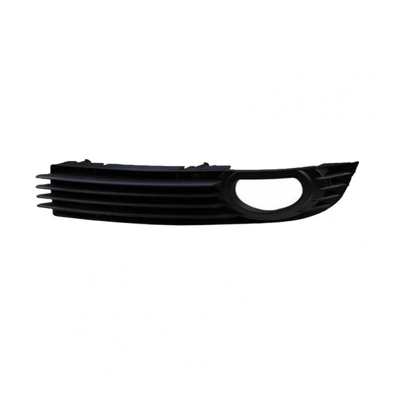 Vuzmode Nebelscheinwerfergitter, for Audi, for A8 D3 2005–2007 4E0807681AD 4E0807682AD Abdeckung für Nebelscheinwerfergrill für Autostoßs(Black R) von Vuzmode