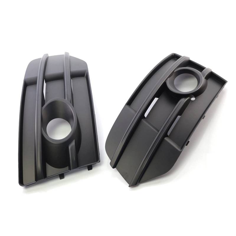 Vuzmode Nebelscheinwerfergitter Links rechts, for Audi, for Q5 Offroad Off-Road 2009–2012, 8R0 807 681 G 8R0 807 682 G Abdeckung für Nebelscheinwerfergrill für Autostoßs von Vuzmode