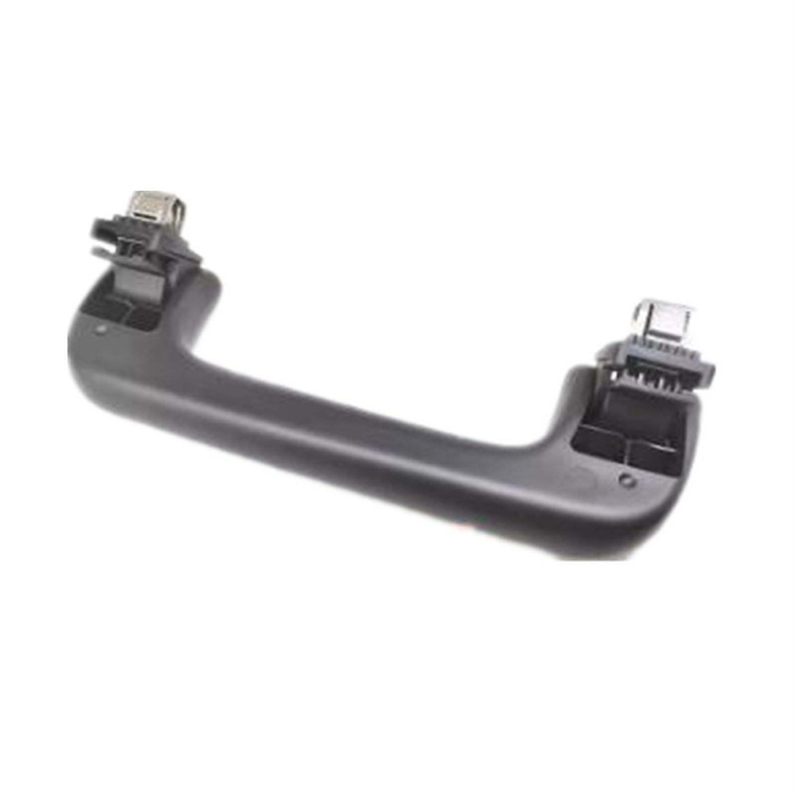 Vuzmode OEM Dach Griff Innen Decke Pull Griffe, for VW, Touareg, Haltegriff für Autodach(Black Rear Right) von Vuzmode