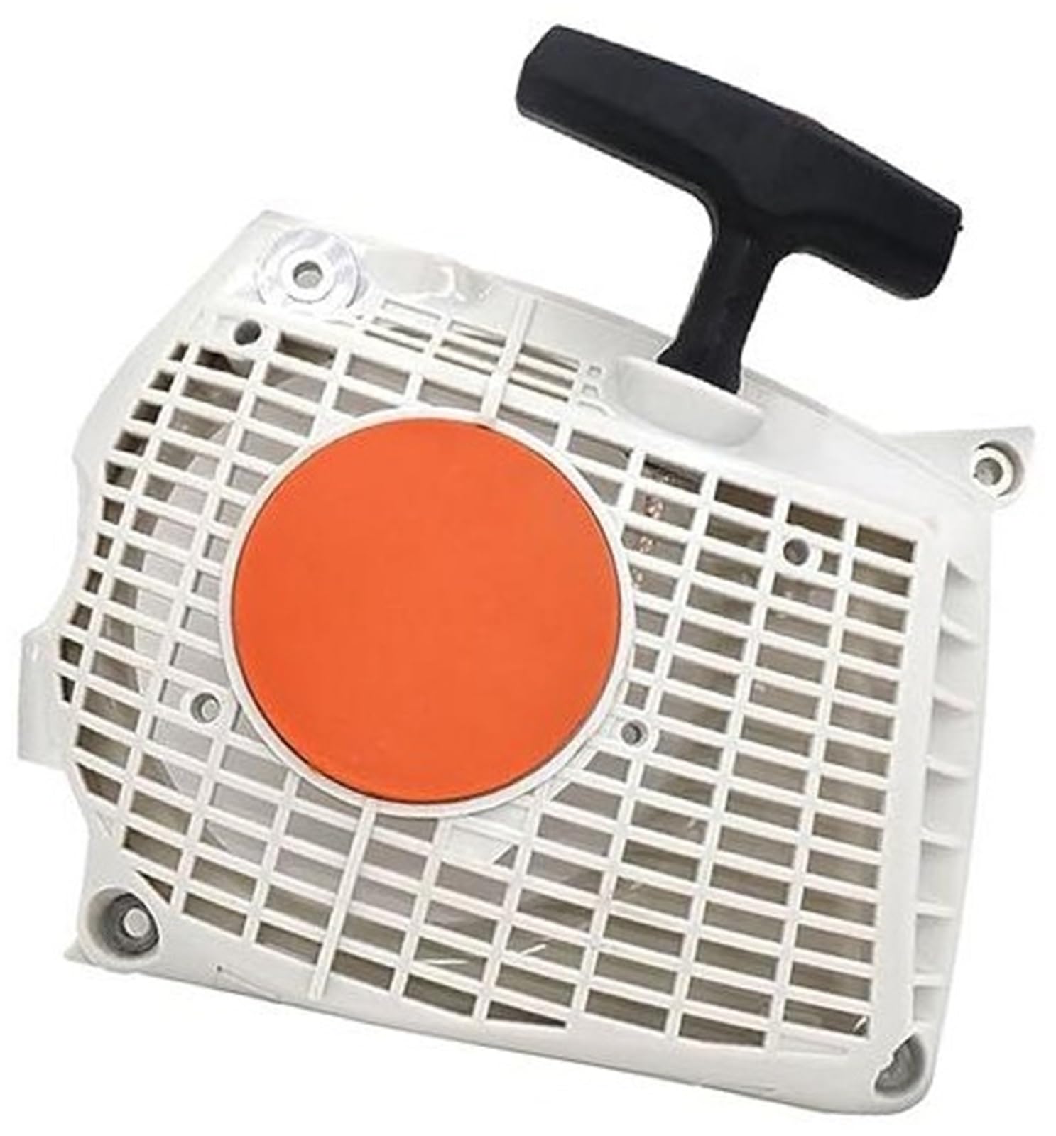 Vuzmode Pull Rewind Start Recoil Starter, for STIHL, MS261 MS261C Kettensäge Ersetzt OEM 1141 080 2100 Manueller Anlasser für Motor von Vuzmode