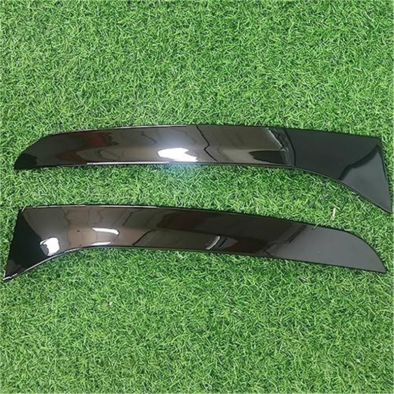 Vuzmode Rear Window Side Spoiler, for VW, for Passat, B7 Wagon/Alltrack 2011 2012 2013 2014 2015 Spoiler Canard Canards Splitter Exterior Parts Rear Spoiler Auto-Heckspoiler-Kit von Vuzmode